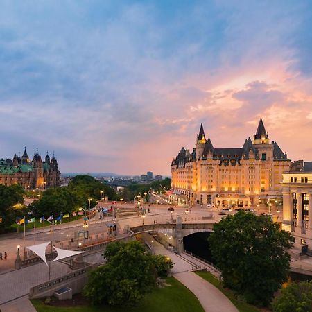 Fairmont Chateau Laurier Gold Experience Hotel Ottawa Kültér fotó