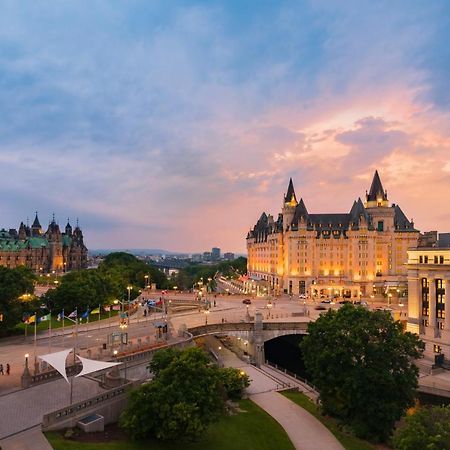 Fairmont Chateau Laurier Gold Experience Ottawa Kültér fotó
