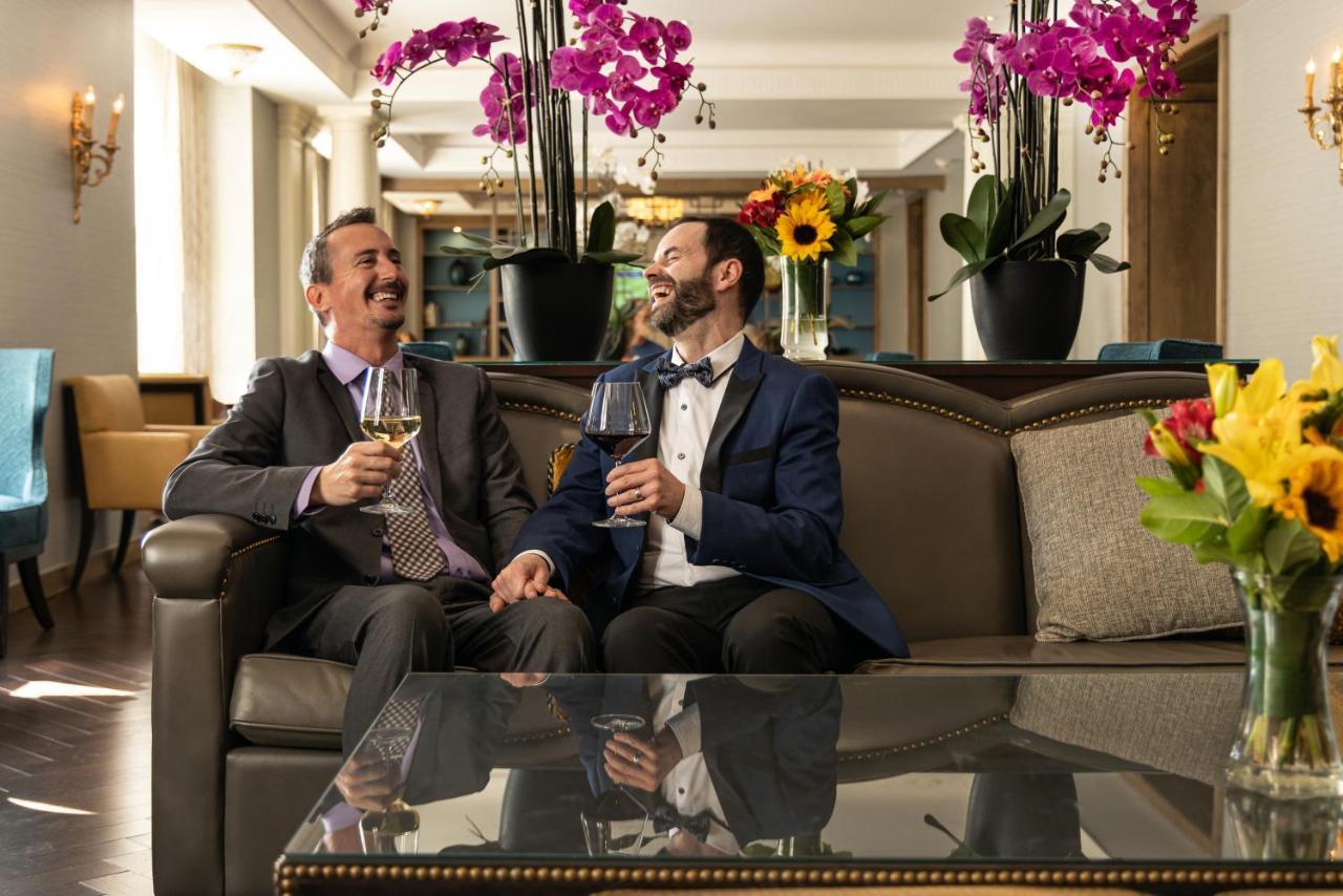 Fairmont Chateau Laurier Gold Experience Ottawa Kültér fotó