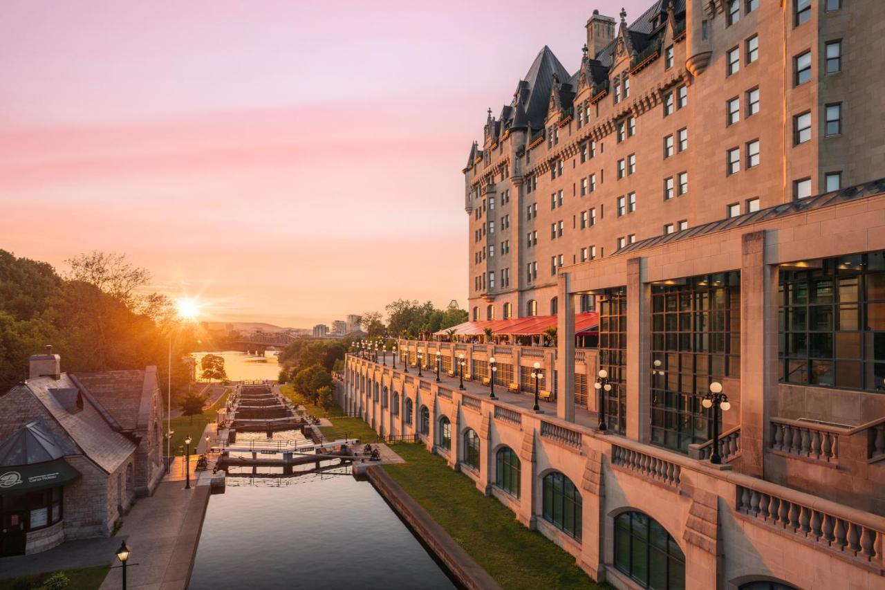 Fairmont Chateau Laurier Gold Experience Hotel Ottawa Kültér fotó