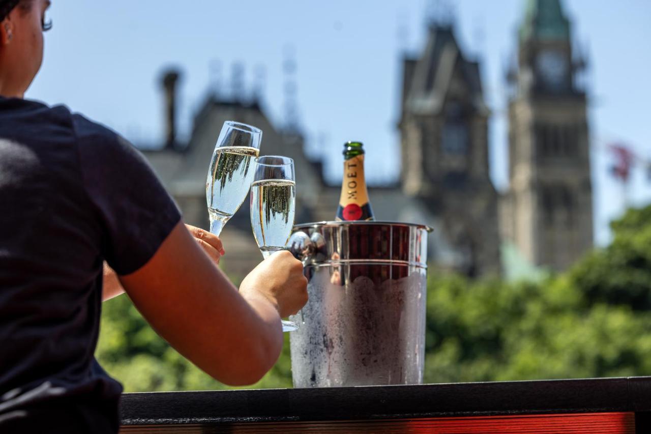 Fairmont Chateau Laurier Gold Experience Ottawa Kültér fotó