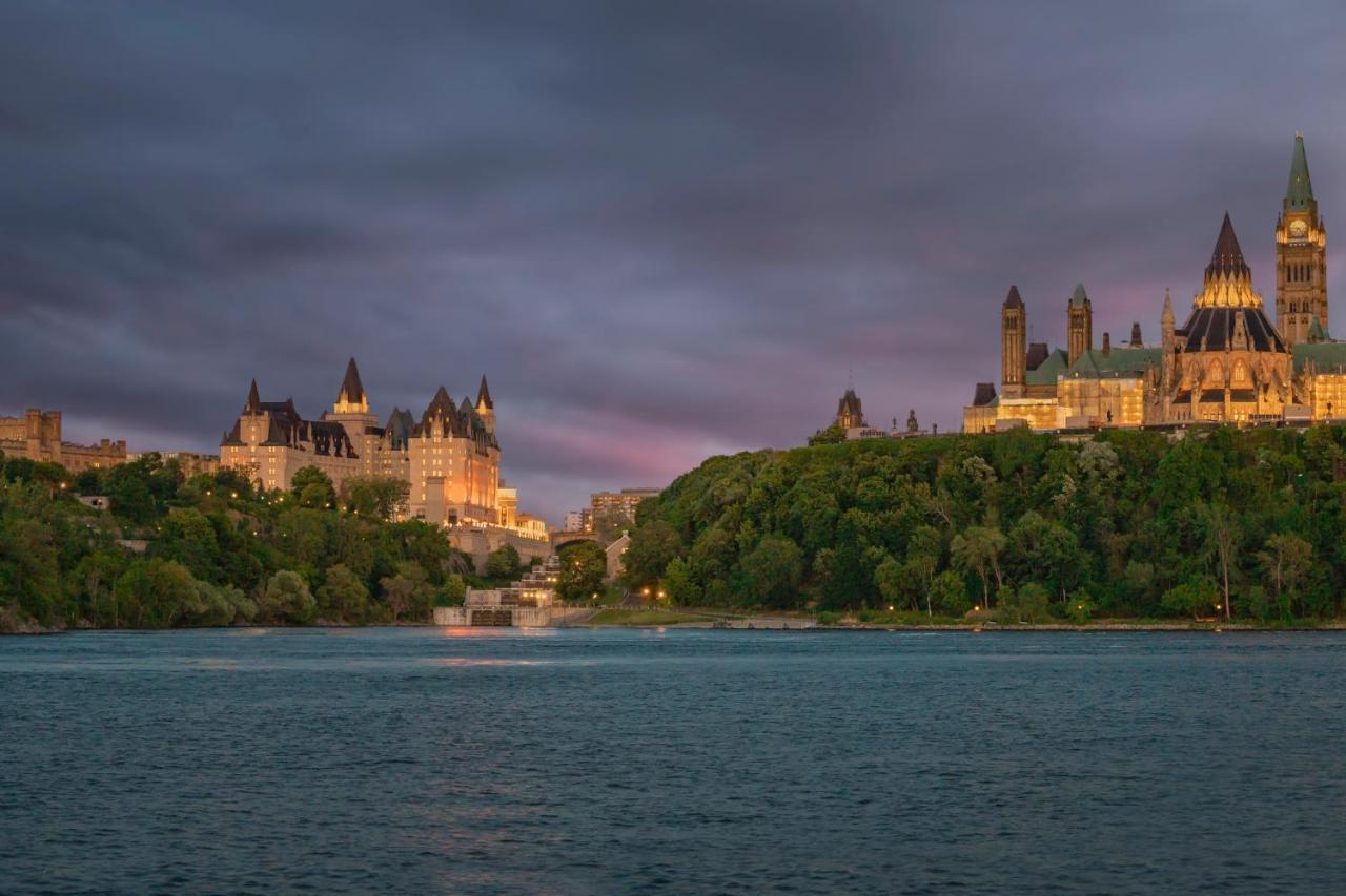 Fairmont Chateau Laurier Gold Experience Hotel Ottawa Kültér fotó