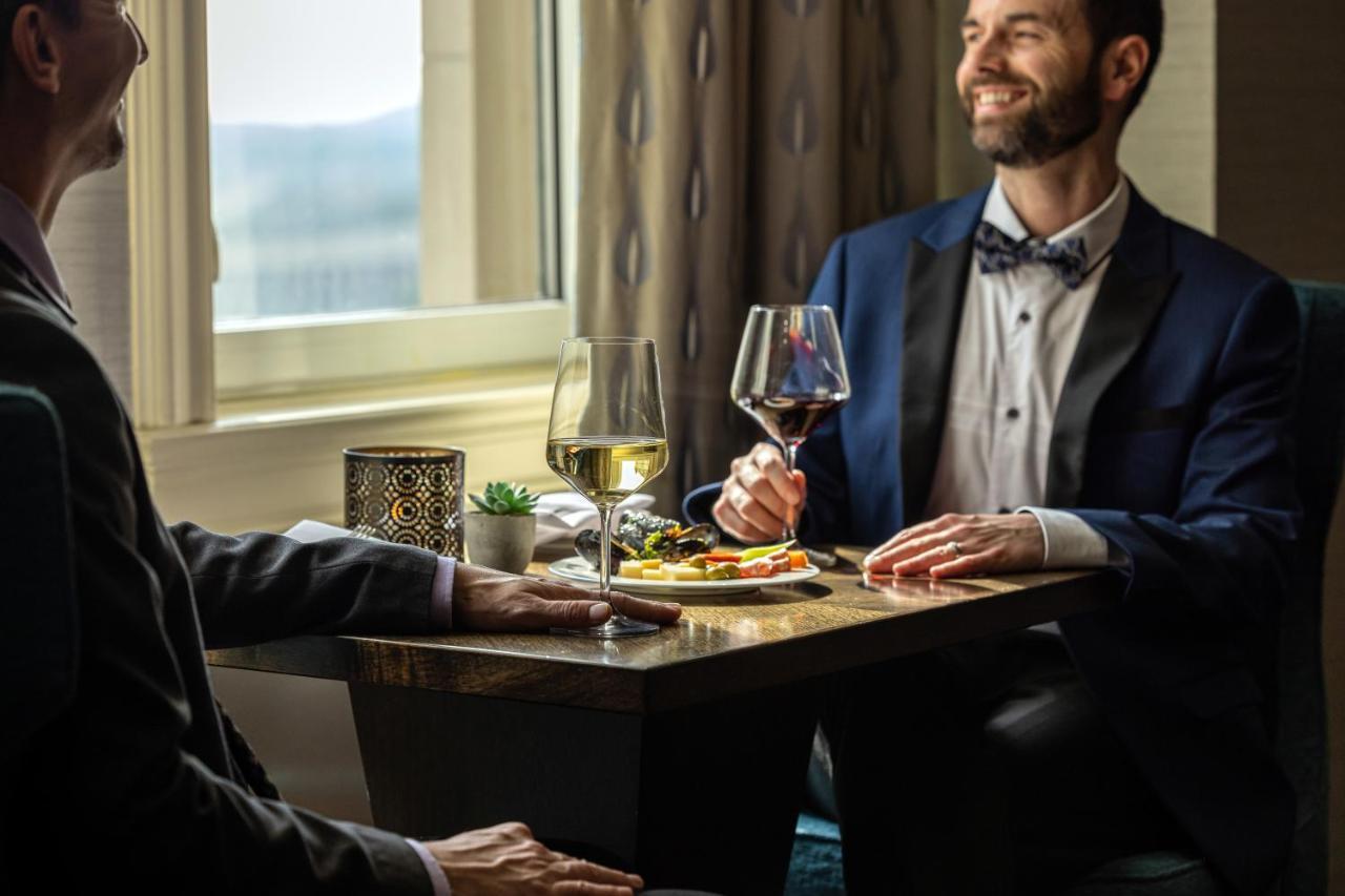 Fairmont Chateau Laurier Gold Experience Ottawa Kültér fotó