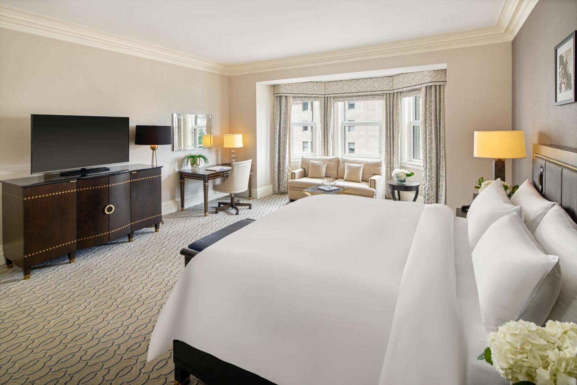 Fairmont Chateau Laurier Gold Experience Ottawa Kültér fotó