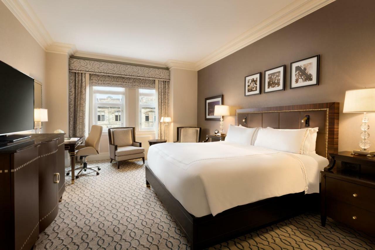 Fairmont Chateau Laurier Gold Experience Ottawa Kültér fotó