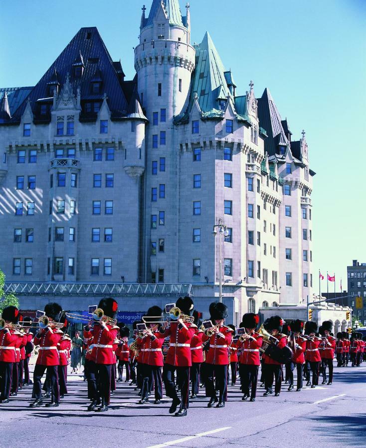 Fairmont Chateau Laurier Gold Experience Hotel Ottawa Kültér fotó