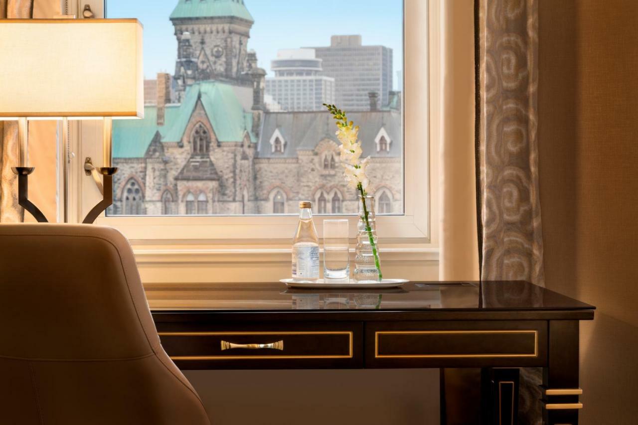 Fairmont Chateau Laurier Gold Experience Hotel Ottawa Kültér fotó