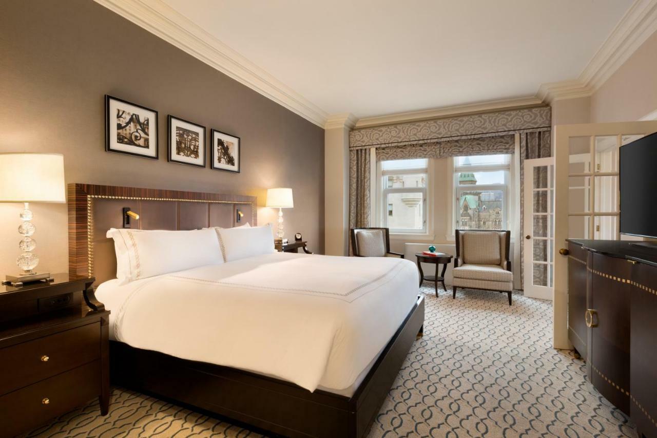 Fairmont Chateau Laurier Gold Experience Ottawa Kültér fotó