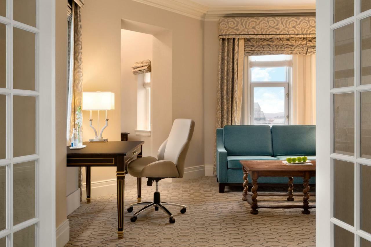 Fairmont Chateau Laurier Gold Experience Ottawa Kültér fotó